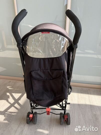 Прогулочная коляска трость maclaren