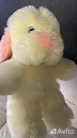 Собачка игрушка мягкая