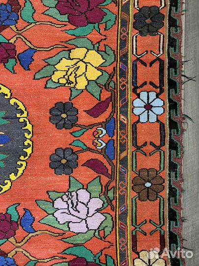 402. Ковер, сумах, Табасаран, Дагестан. 297х186 см