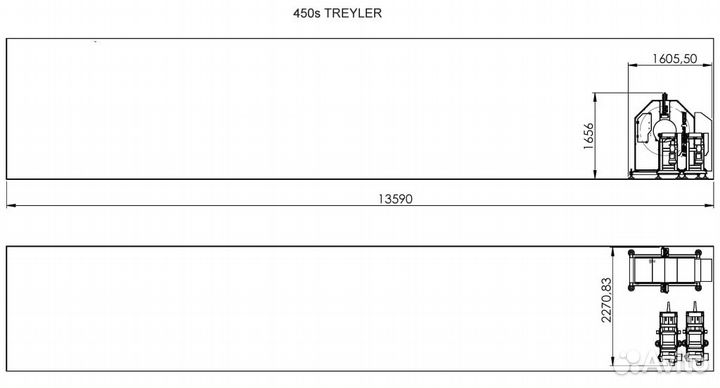 Горизонтальные обмотчики стрейч пленкой