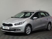 Kia Ceed 1.6 AT, 2014, 85 156 км, с пробегом, цена 1 369 000 руб.