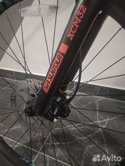 Горный велосипед Mongoose tyax comp 27,5 2020 М