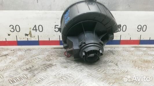 Моторчик печки opel astra H (3BL16KK01)