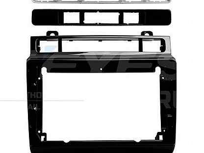 Установочный комплект для 9 дюймов (2010-2018 Volk
