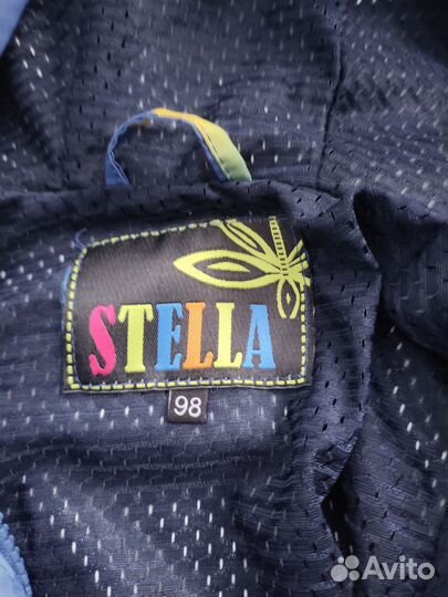 Куртка на мальчика 98 см