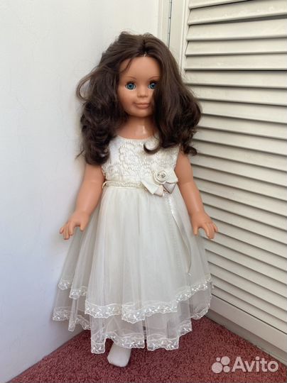 Кукла Милана / Большая нарядная кукла