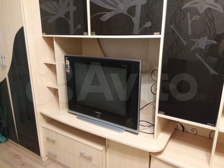 1-к. квартира, 40 м², 3/15 эт.