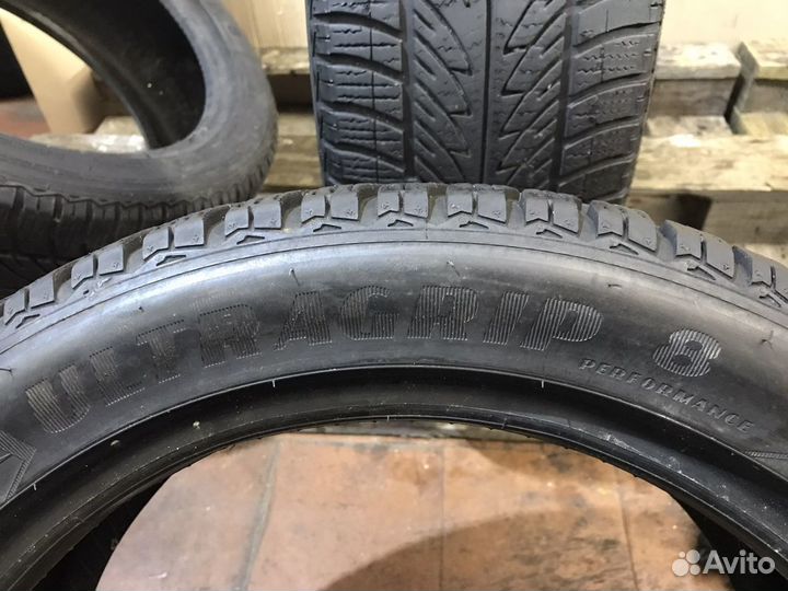 Goodyear UltraGrip 8 Performance 205/50 R17 93H