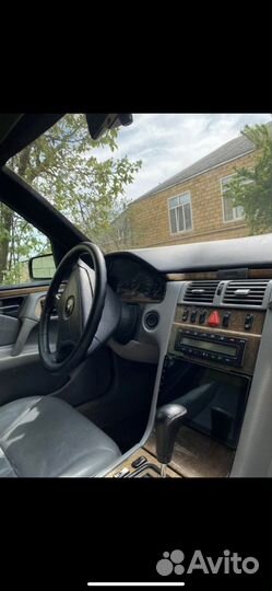 Mercedes-Benz E-класс 2.4 AT, 1998, 500 000 км