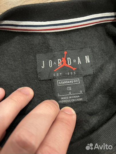 Свитшот Air Jordan Оригинал