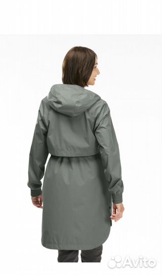 Плащ дождевик женский, Quechua, XS