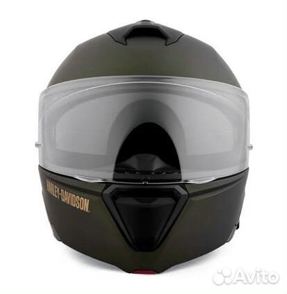 Новейший Шлем-Модуляр Harley-Davidson Capstone Sun
