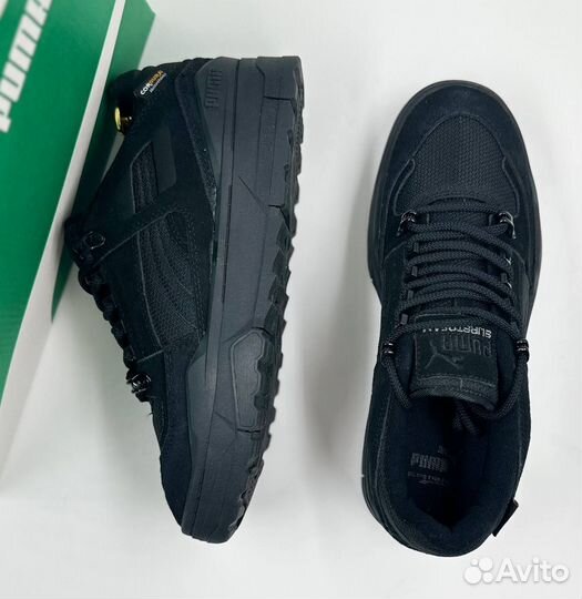 Кроссовки Puma Slipstream Hi Xtreme Cordura