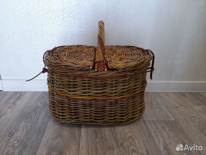 Корзина охотника, для подсадных уток