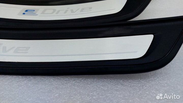 Накладка порога Bmw 5-Series G30 B48B20A 2019