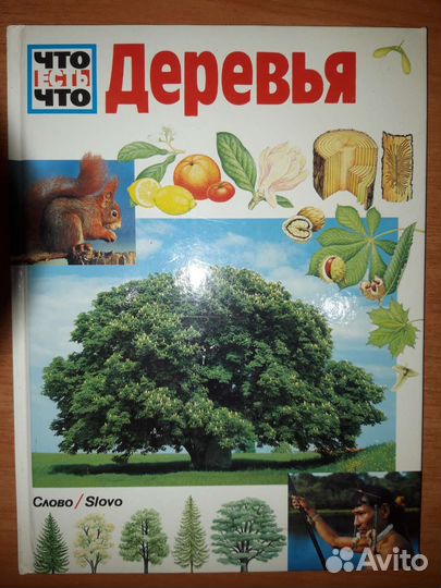 Детская энциклопедия что есть что, 15 томов