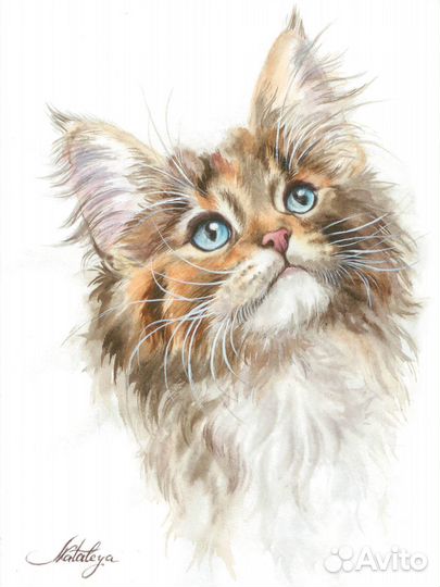 Онлайн-курс по рисованию акварелью 