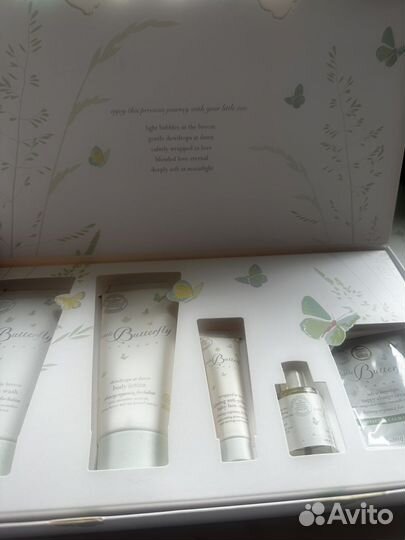 Для малышей и их мам Little Butterfly London