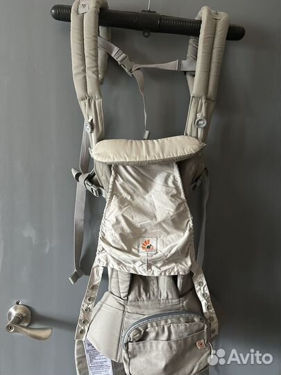 Эргорюкзак эргобеби omni 360 оригинал