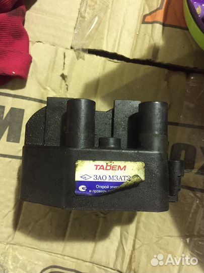 Модуль зажигания, провода Ваз 2108-21099, Б/У