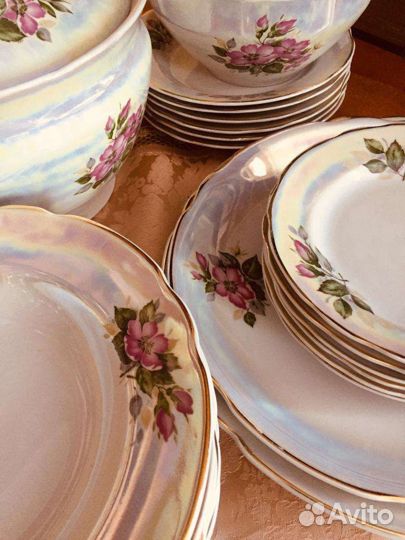 Столовый сервиз, 