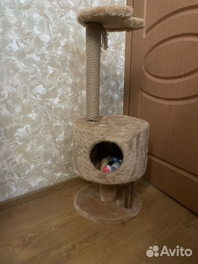 Домик для кошки