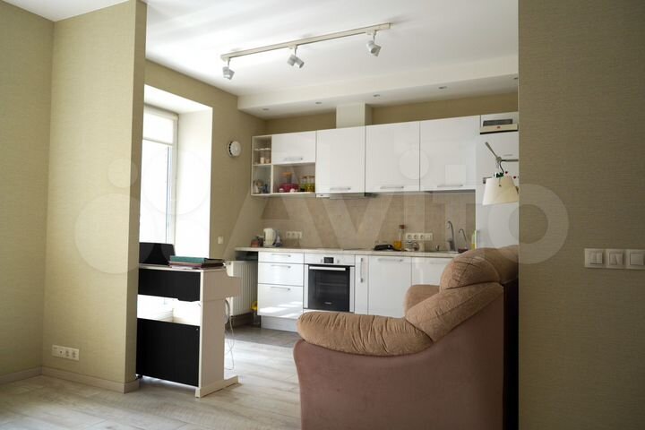 1-к. квартира, 40,7 м², 5/18 эт.