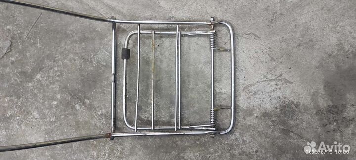 Багажник иж планета юпитер