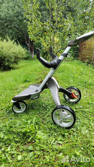 Шасси Stokke Xplory5