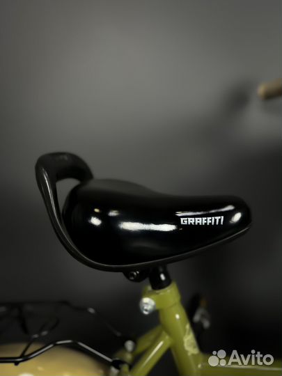 Велосипед детский Graffiti Classic 12