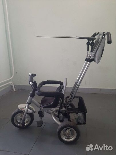 Детский трёхколёсный велосипед lexus trike