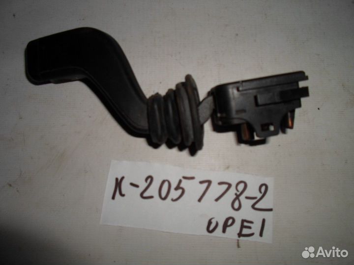 Переключатель подрулевой (Opel Agila)