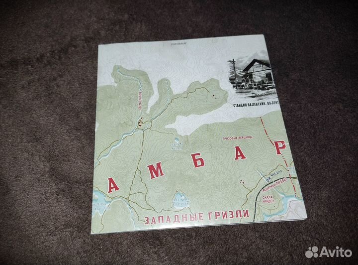 Карта Red Dead Redemption 2