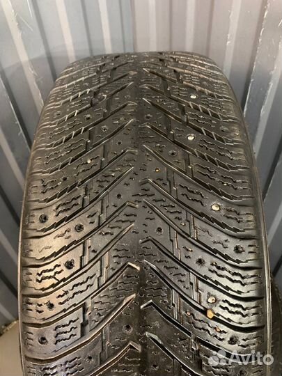 Nokian Tyres Hakkapeliitta 8 225/55 R17 101T