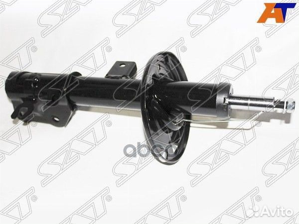 Стойка передняя mazda CX-5 11- LH ST-KD45-34-900A