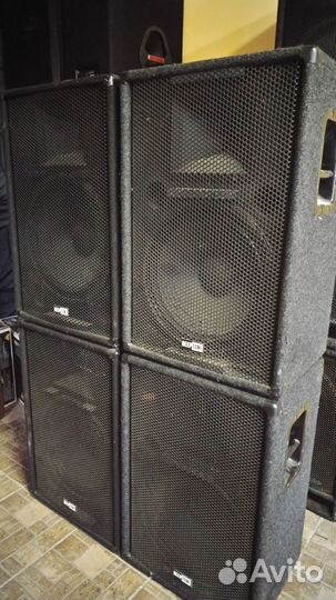 Комплект звукового оборудования DeepTone