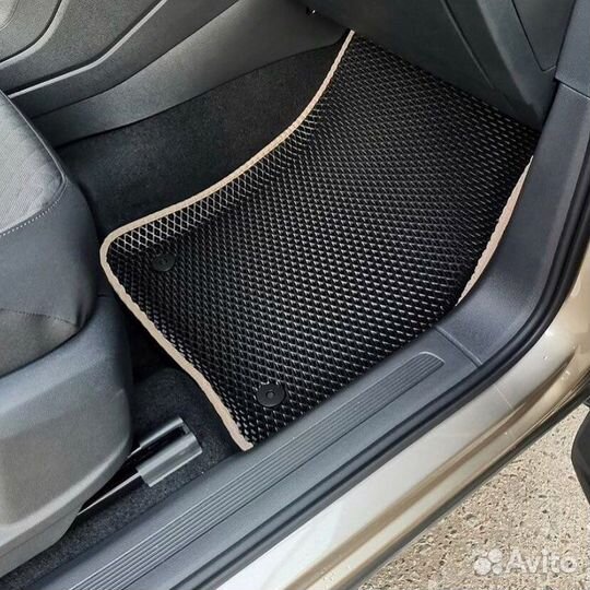Автомобильные коврики Ч