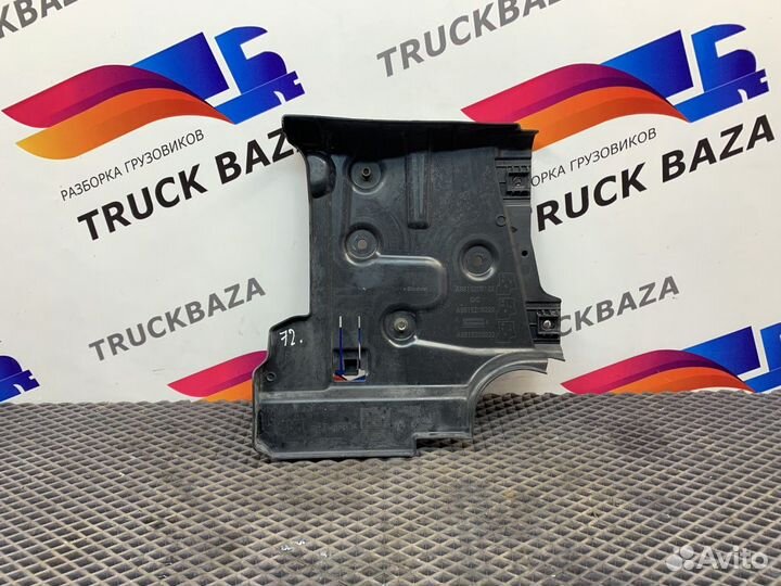 Защита двигателя правая Mercedes-Benz Actros