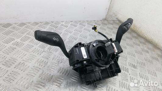 Переключатель поворотов и дворников (стрекоза) for