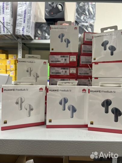 Беспроводные наушники Huawei FreeBuds 5i