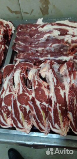Мясо говядина и баранина. халяль