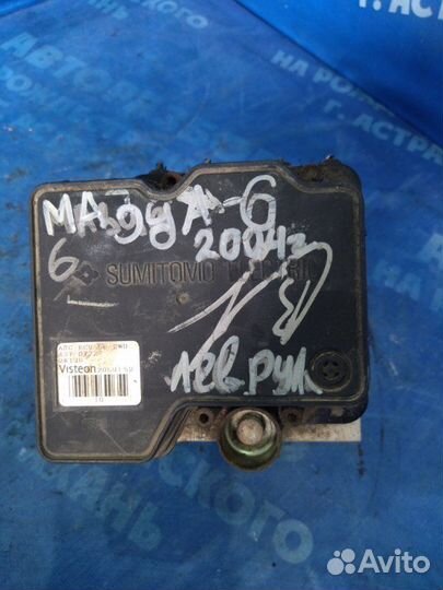 Блок abs Mazda 6 Gg седан LF 2005