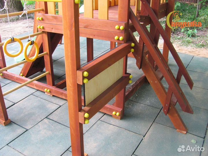 Спортивный комплекс скалодром рукоход