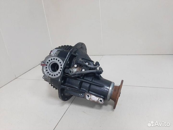 Редуктор задний Mitsubishi Pajero Sport