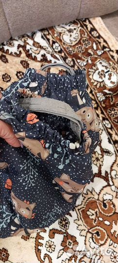 Комбинезон 86 +6 размер lassie зима