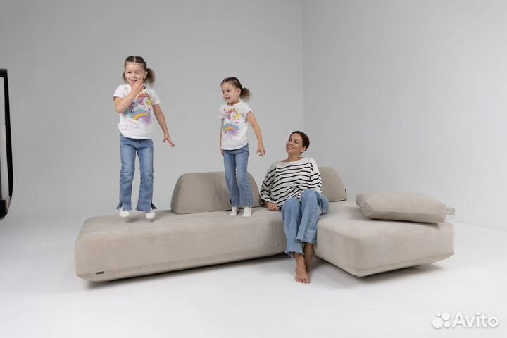 Диван прямои 2500х1050 мм