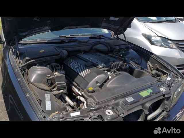 Двигатель (двс) Bmw 525I E39 LCI M54B25 2002