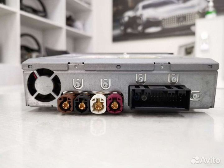 DVD Плеер Проигрыватель Bmw 7 F01