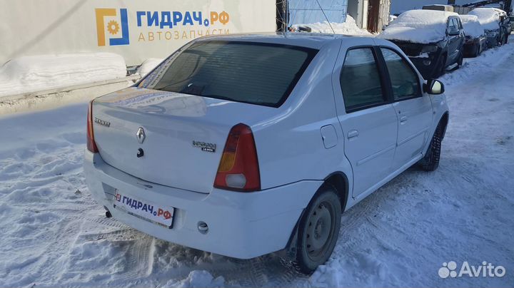 Радиатор отопителя Renault Logan 6001547484