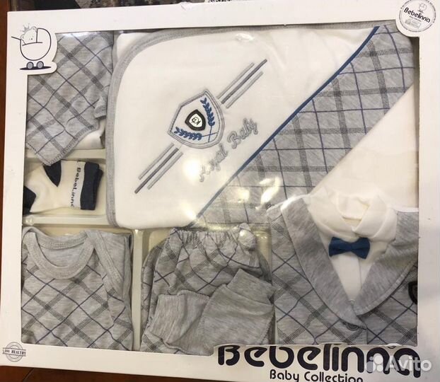 Набор для новорожденного
